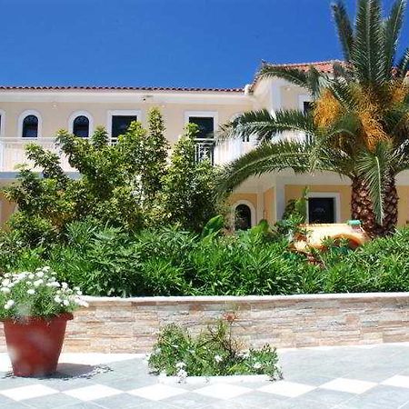 Danny'S & Kali Pigi Hotel Alykanas  Eksteriør billede