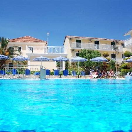 Danny'S & Kali Pigi Hotel Alykanas  Eksteriør billede