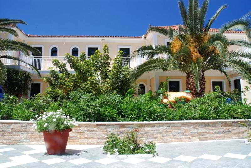 Danny'S & Kali Pigi Hotel Alykanas  Eksteriør billede