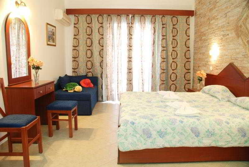 Danny'S & Kali Pigi Hotel Alykanas  Eksteriør billede