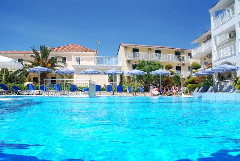 Danny'S & Kali Pigi Hotel Alykanas  Eksteriør billede